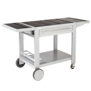 Kitchen Trolley - Media XL - Cookin Garden